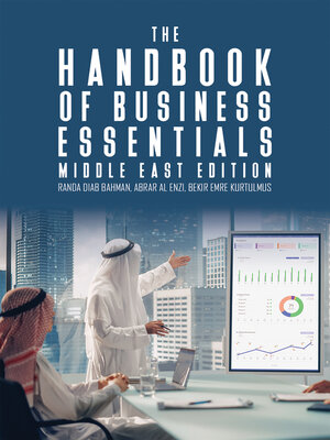 cover image of The Handbook of Business Essentials